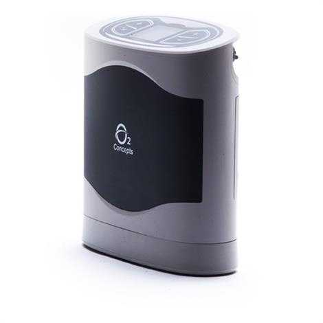 O2 Concepts Oxlife Freedom Portable Oxygen Concentrator,Oxygen Concentrator,Each,800-0003-1