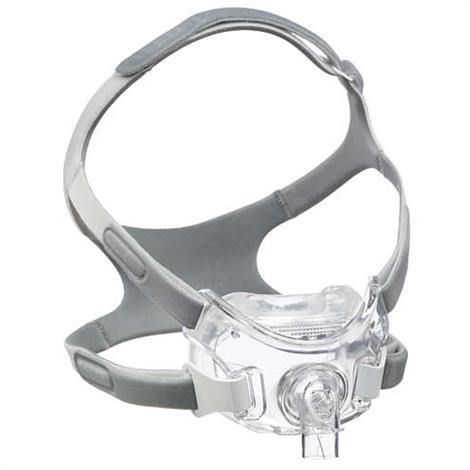 Respironics Amara View Full Face CPAP Mask With Headgear,Large,Each,1090624