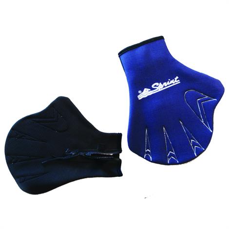 Sprint Aquatics Neoprene Gloves,X-large,Pair,SPA785