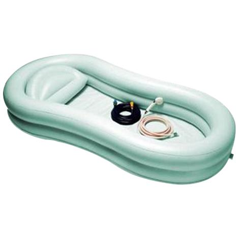 EZ-Access EZ-BATHE Inflatable Bathtub With Accessories,Inflatable Bathtub,Each,B1000