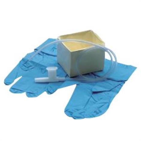 CareFusion Tri-Flo Cath-N-Glove Wallet Suction Catheter Kit,8Fr,Each,4867T