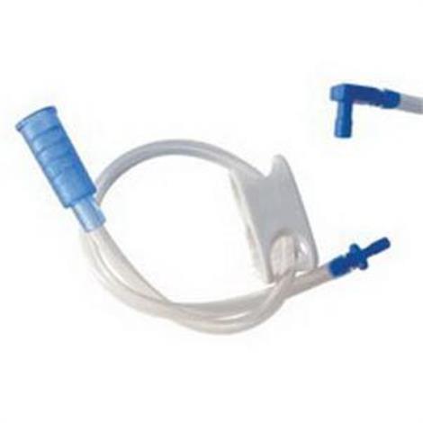Applied Medical Tech AMT Right Angle Feeding Extension Set With Y Port,24 Fr,24"L,Each,42402