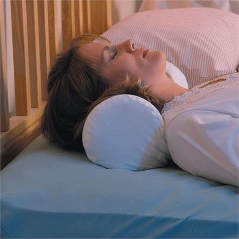 Rolyan SleepRite Roll Pillow,17" x 7" (43cm x 18cm),Each,A818606