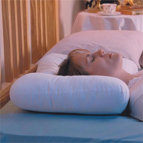 Rolyan SleepRite Pillow,Standard,24" x 16" (61cm x 41cm),Each,A818600