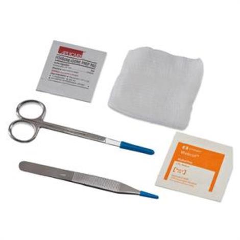 Cardinal Health Presource Sterile Suture Removal Tray,Suture Removal Tray,Each,36678