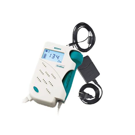 Edan SonoTrax II Fetal Doppler Heart Monitor,0,Each,0