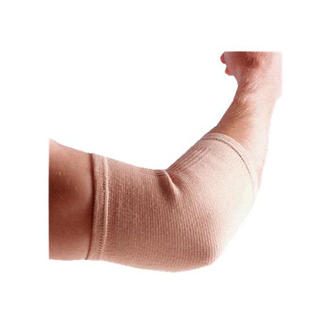 Thermoskin Elastic Elbow Support,Medium,Elbow Circumference: 9" to 10-1/4" (23cm to 26cm),Each,83617