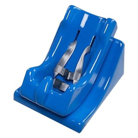 Tumble Forms 2 Deluxe Blue Floor Sitter,X-Large,Each,4542EB