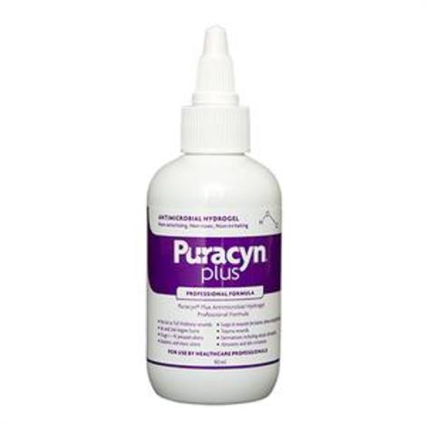 Innovacyn Puracyn Plus Professional Hydrogel,Hydrogel,3 oz,Each,INN6542