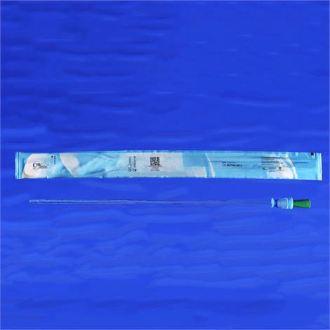 Cure Ultra Ready To Use Intermittent Catheter For Men,Cure Ultra Straight Tip Catheter,12Fr,Each,ULTRA M12