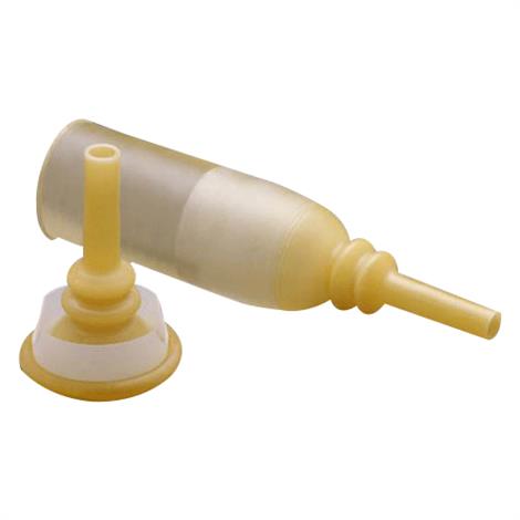 Hollister Everyday Male External Condom Catheter,Small (22-25mm), Green,30/Pack,9106