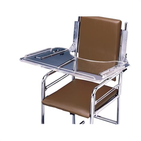 Fabrication Multi Use Chair,Foot Bracket,Small,Each,31-1148