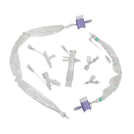 CareFusion AirLife Tracheostomy Length Closed Suction Catheter,Closed Suction Catheter,10Fr,Each,CSC110T