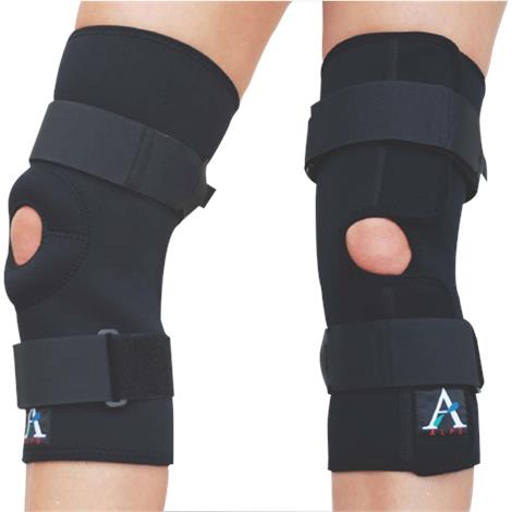 ALPS Knee Brace Without Adjustable Hinges,X-Small,Pull-On,Each,KBP