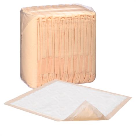 Attends Night Preserver Underpads,36" x 36",5/Pack,10Pk/Case,UFPP-366