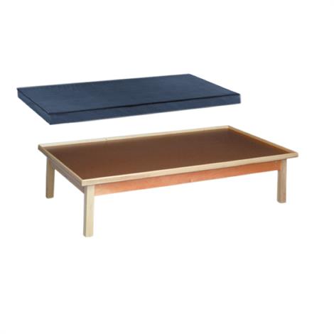 Mats for Raised Rim Platform Tables,Platform Table Mat,18 lbs.,Each,15-2101