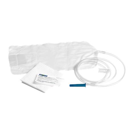 Medline Disposable Enema Bag Set,Enema Bag with Slide Clamp,Boxed,6/Pack,8Pk/Case,DYND70100
