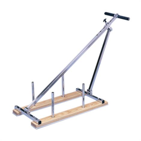 Functional Capacity Evaluation Sled,T-Handle,Accessory Box,And Sled,Each,55-1038