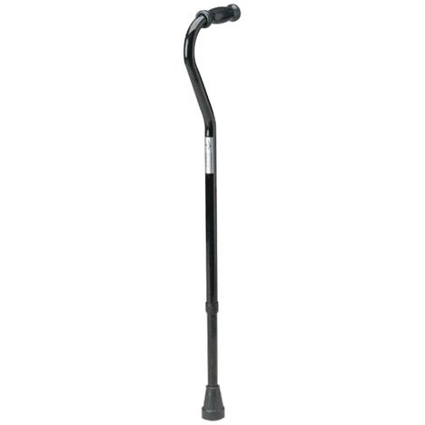 Medline Bariatric Offset Handle Cane,Offset Handle Cane,Each,MDS86420XW