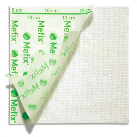 Molnlycke Mefix Self-Adhesive Dressing Tape,1" x 11yd,40/Pack,310299