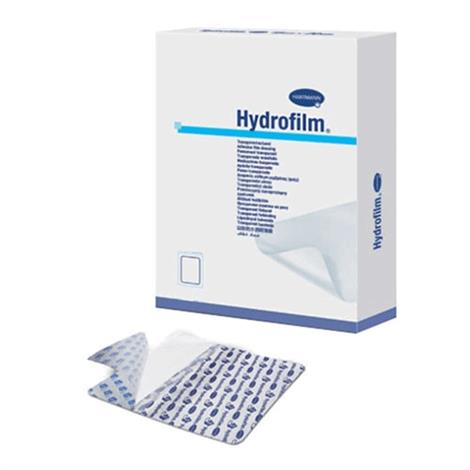Hartmann Hydrofilm Standard Transparent Film Dressing,2.4" x 2.75" (6cm x 7cm),10/Box,685755