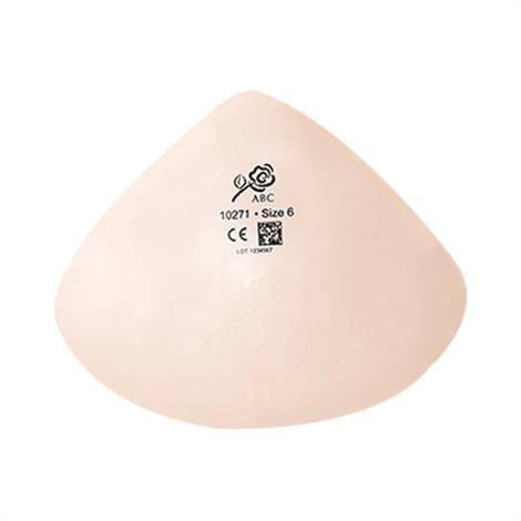 ABC 10271 Ultralight Classic Triangle Air Breast Form,Size 9,Each,10271