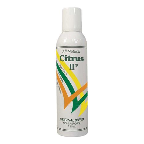 Citrus II Air Fragrance Room Deodorizer,7oz,Bottle,12/Case,632112923
