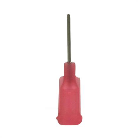 Jodi-Vac Consumer Pink Needle For Hearing Aid Vacuum Cleaner,Needle for ITE,ITC,CIC & RIC,Each,Pink Needle