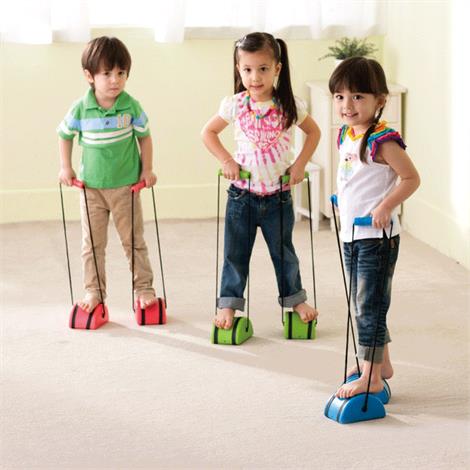 Weplay Stepping Stones,Stepping Stones Set,Each,KT0001.1