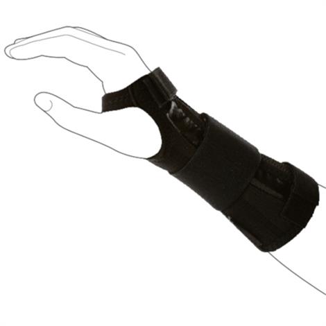 Ottobock Manu ComforT Stable Wrist Brace,Right,X-Large/2X-Large,Each,4058-R-XL