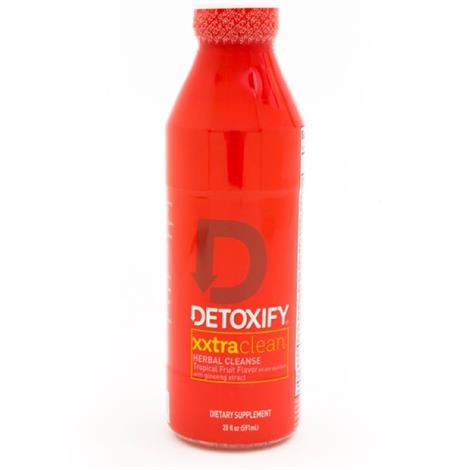 Detoxify XXtra Clean Dietary ,20oz,Each,2700021