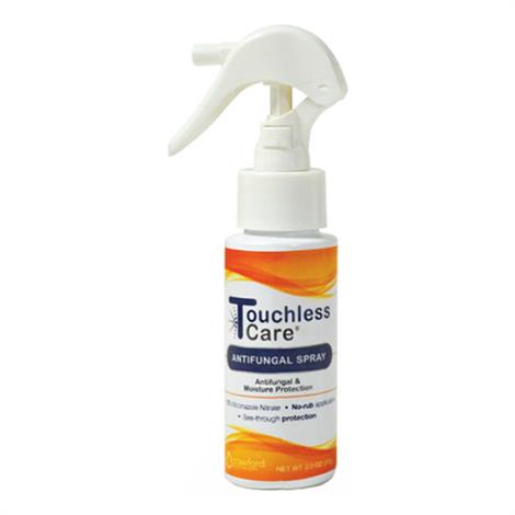 Crawford Touchless Care Spray,2 oz,Bottle,Each,82402