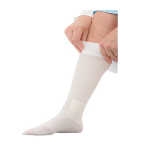 BSN Jobst UlcerCare Compression Stocking Liners,Large,3/Pack,114502