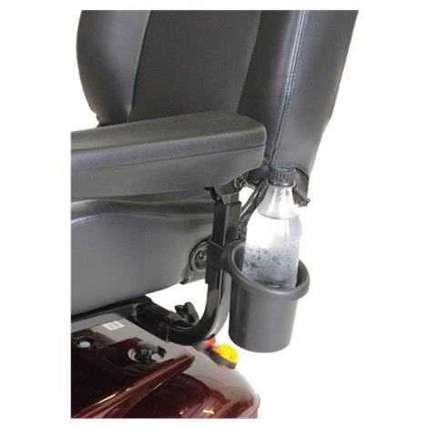 Drive Power Mobility Drink Holder,Cup Holder,Each,AZ0060