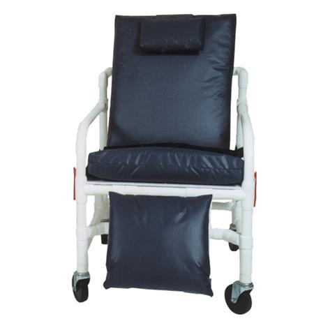 MJM International Bariatric Three-Position Recline Geri Chair,0,Each,530-S