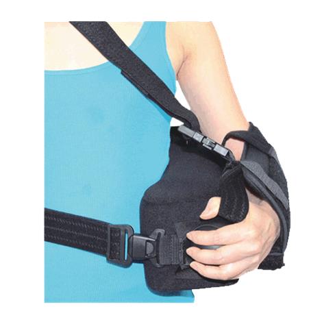 Comfortland ABD Shoulder Pillow II Arm Sling,X-Large,18" to 21",Each,21-202-5