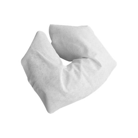 Oakworks Disposable Flat Face Rest Covers,Disposable Covers,100/Pack,0082-2