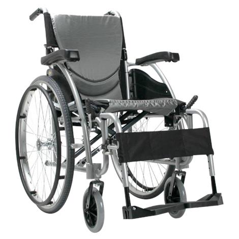 Karman Healthcare Ergonomic Series S-115 Manual Wheelchair,0,Each,0