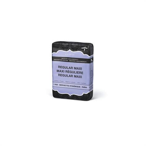 Medline Maxi Sanitary Pads,8" Maxi,Non-Sterile,Bulk Packed,600/Case,NON241279