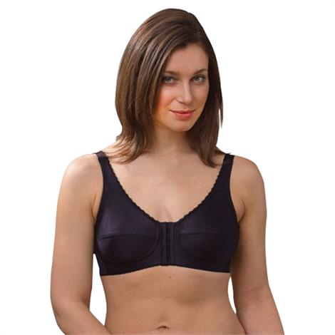 Almost U Style 1500 Front And Back Closure Bra,0,Each,1500