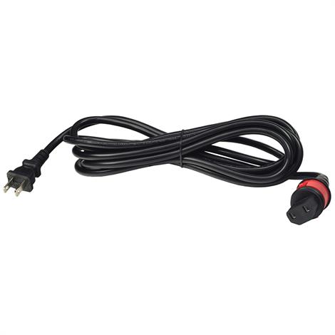 Invacare Reliant Replacement Linak AC Power Cord,Cord Only,Each,1079133