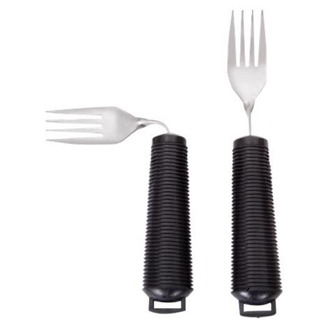 Essential Medical Bendable Fork with Large Handle,Bendable Fork,Each,L5002
