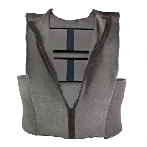 Pain Management Electric Vest With Dual Electrode,4 X 10 Dual Electrode,Each,PMT-EV1-410