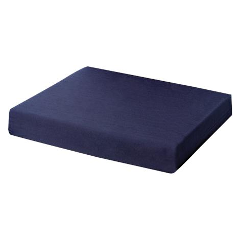 Essential Medical Rehab 1 Wheelchair Foam Cushion,18"L x 16"W x 3"H,Each,N1103