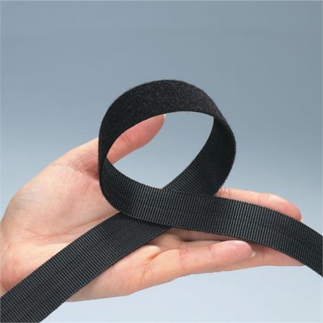 One-Wrap Secure Strap,Black,Each,81235985