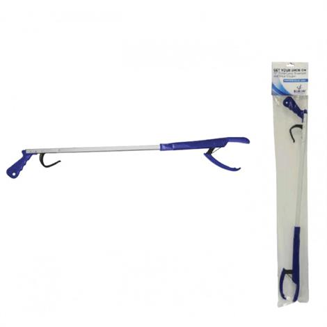 Complete Medical Get Your Shoe On 32-Inch Extra Long Shoehorn and Shoe Gripper,Shoehorn and Shoe Gripper,32 Inch,Each,BJ100160