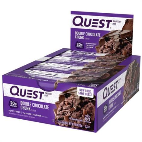 Quest Bar,Maple Waffle,12/Pack,8110059