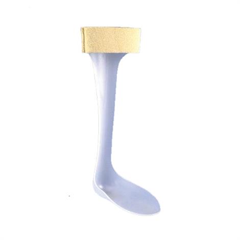Complete Medical Lightweight Drop Foot Braces,Left Foot,X-Large,Each,BJ180113