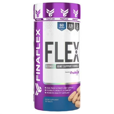 FinaFlex Ultimate Joint Support ,180 Tablets,Each,4280170