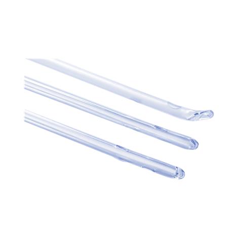 ConvaTec GentleCath Straight Tip Female Intermittent PVC Urinary Catheter,12FR,100/Box,501021
